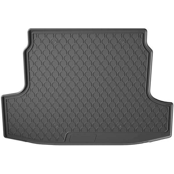 Bagage- / Lastutrymme, gummiskål Vaico V20-4652 VAICO