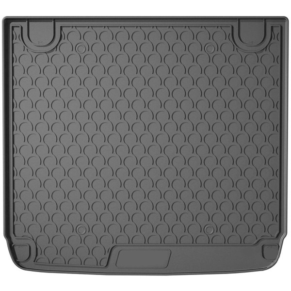Bagage- / Lastutrymme, gummiskål Vaico V20-4661 VAICO