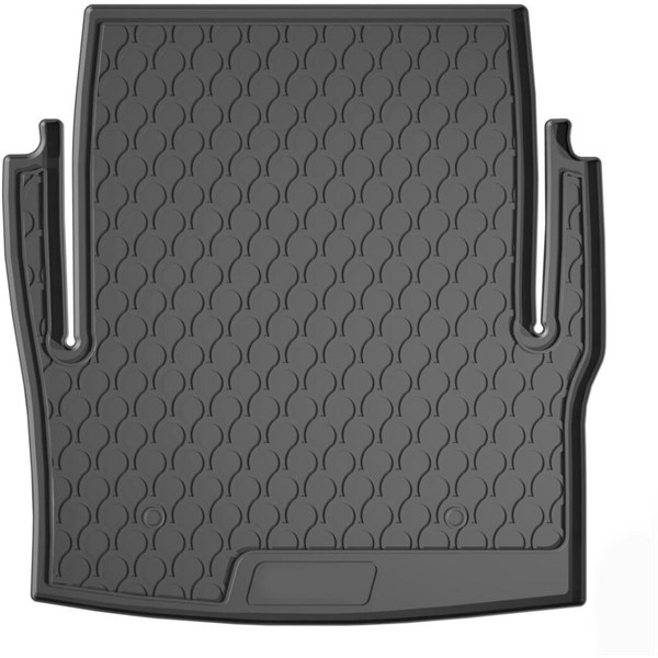 Bagage- / Lastutrymme, gummiskål Vaico V20-4662 VAICO
