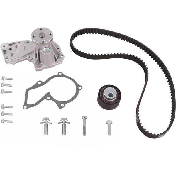Kamremskit med vattenpump Vaico V25-50041-BEK VAICO