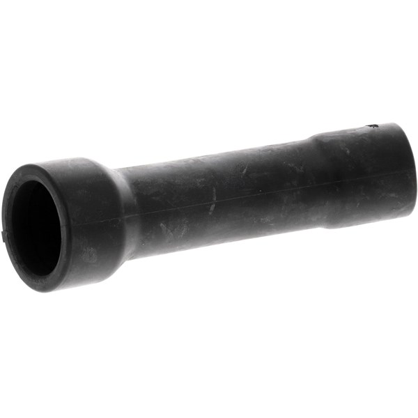 Slang, vevhusventilation, Fram, Cylindriskt huvud