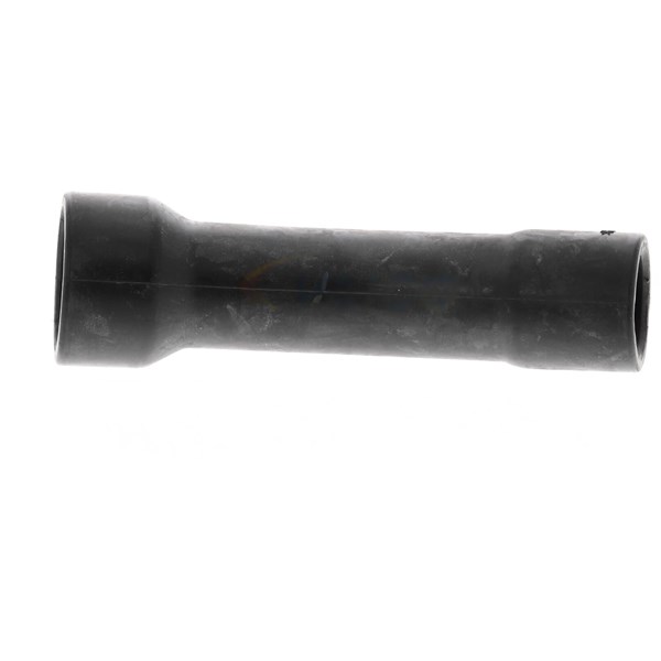 Slang, vevhusventilation, Fram, Cylindriskt huvud