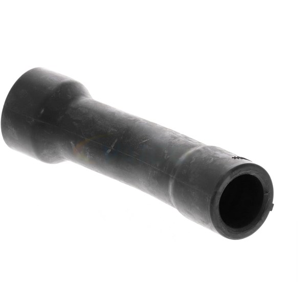 Slang, vevhusventilation, Fram, Cylindriskt huvud