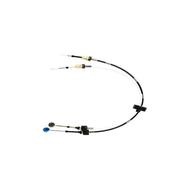 Vajer, manuell transmission