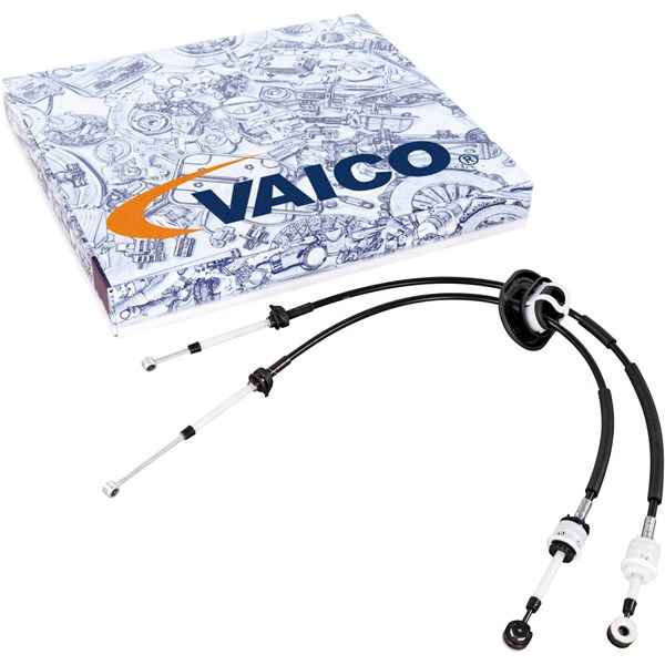 Vajer, manuell transmission