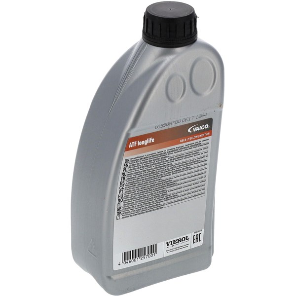 Transmissionsolja VAICO ATF longlife, 1 Ltr Transmissionsolja VAICO ATF longlife, 1 Ltr