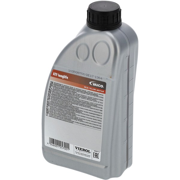Transmissionsolja VAICO ATF longlife, 1 Ltr Transmissionsolja VAICO ATF longlife, 1 Ltr