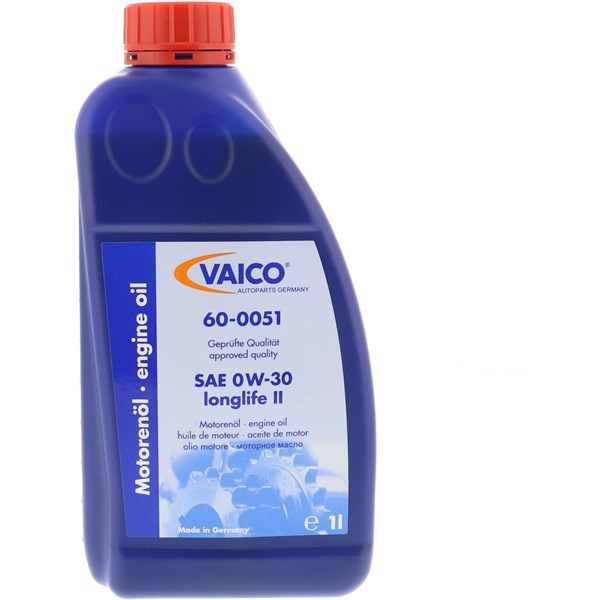 MOTOROLJA VAICO SAE 0W-30 longlife II, 1 Ltr