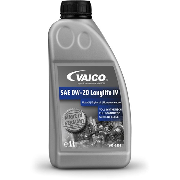MOTOROLJA VAICO SAE 0W-20 longlife IV C5, 1 Ltr VAICO