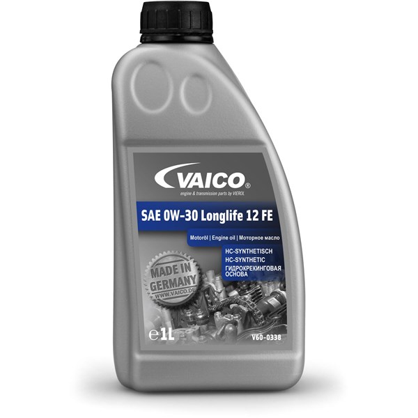 MOTOROLJA VAICO SAE 0W-30 Longlife 12 FE C2, 1Ltr VAICO