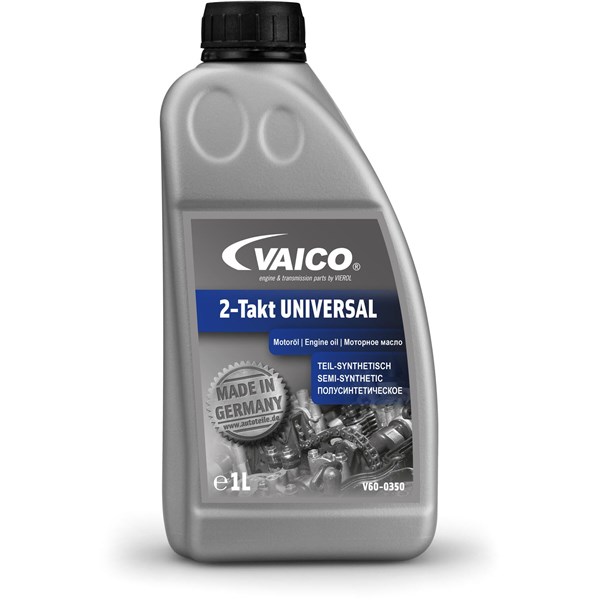 MC olja VAICO 2-Takt Universal 1 Ltr, Universal