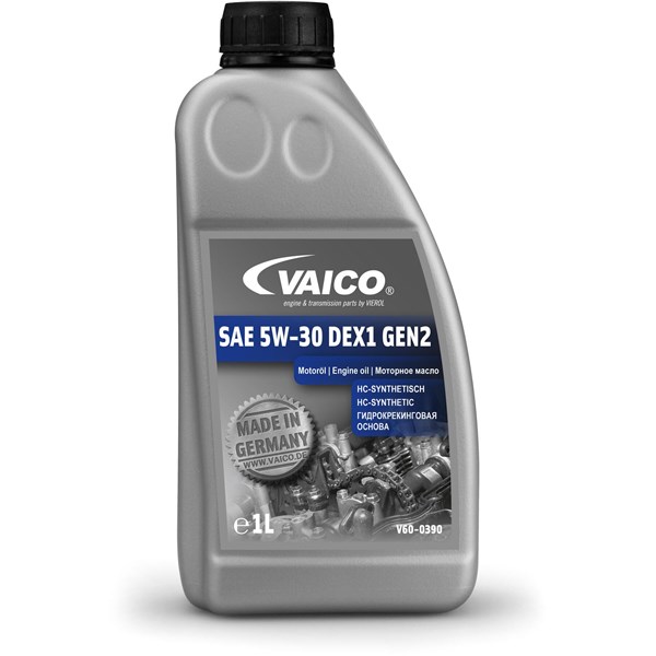 MOTOROLJA VAICO SAE 5W-30 DEX1 GEN2, 1 L