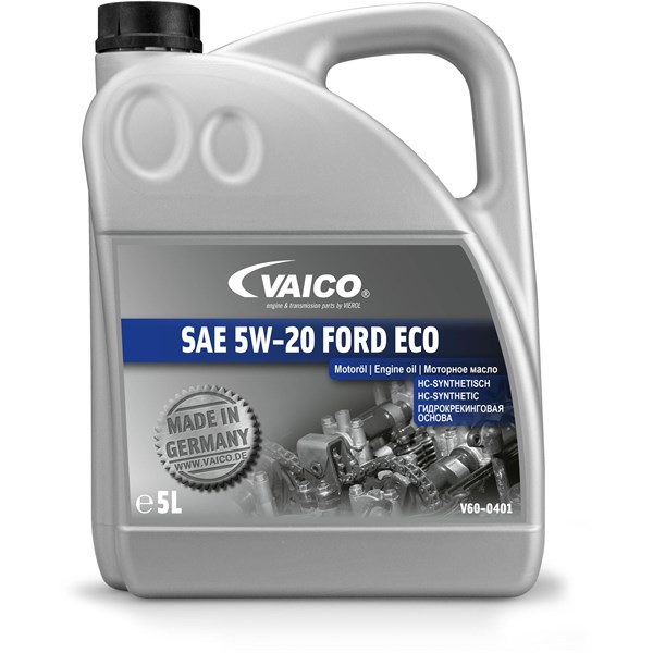 MOTOROLJA VAICO SAE 5W-20 FORD ECO C5, 5 L Vaico V60-0401 VAICO