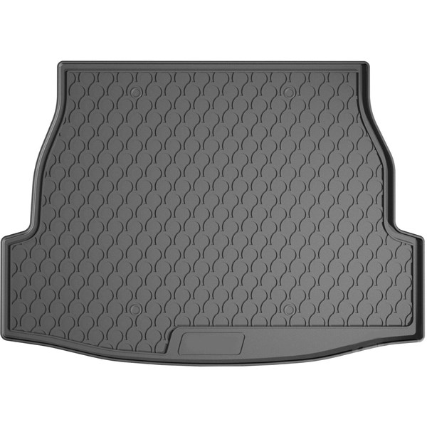 Bagage- / Lastutrymme, gummiskål Bagage- / Lastutrymme, gummiskål