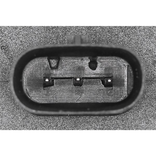 Sensor, avgastryck