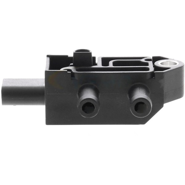 Sensor, avgastryck