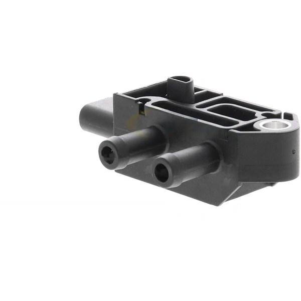Sensor, avgastryck