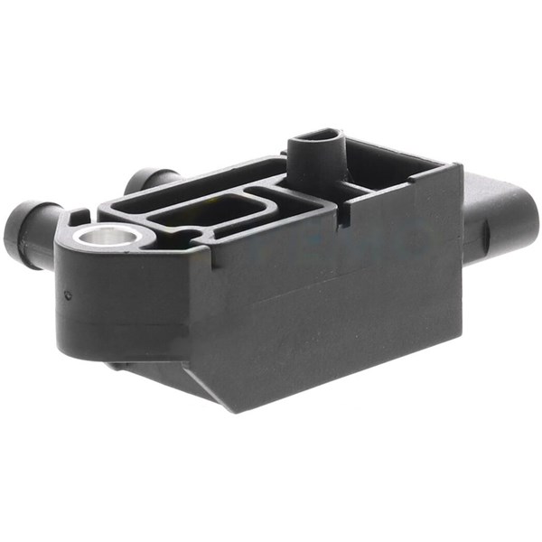 Sensor, avgastryck