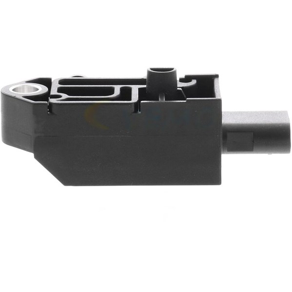 Sensor, avgastryck