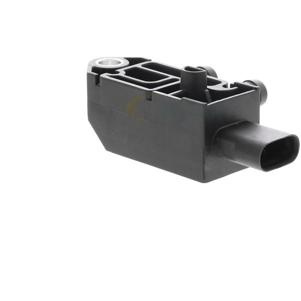 Sensor, avgastryck