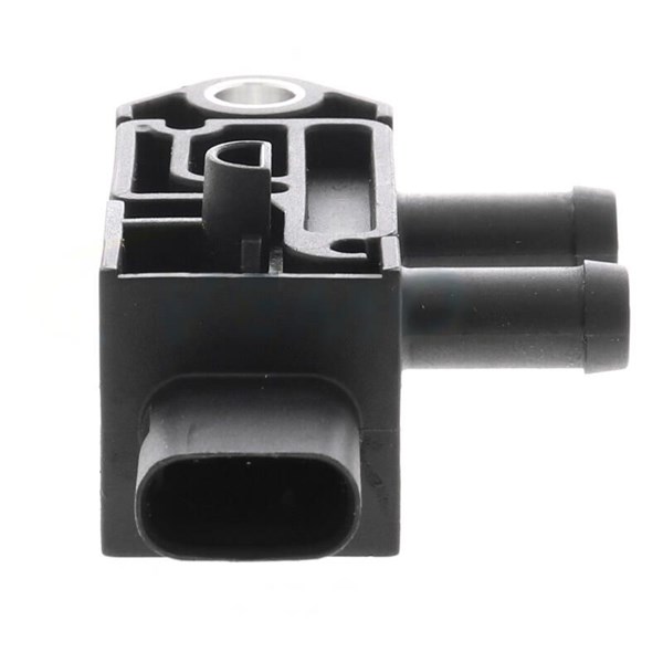 Sensor, avgastryck