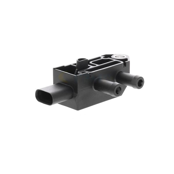 Sensor, avgastryck