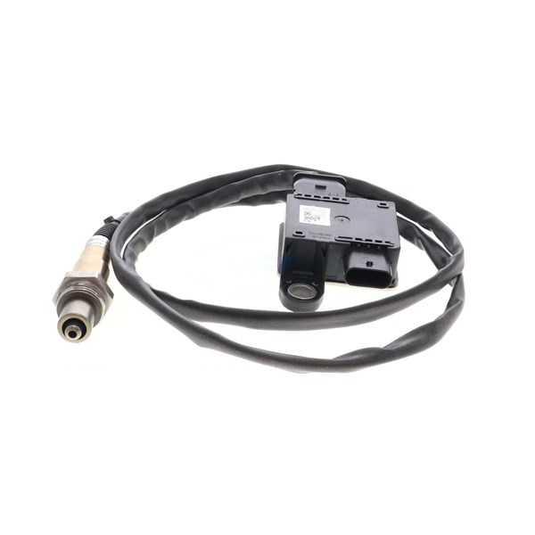 NOx-sensor, ureainsprutning