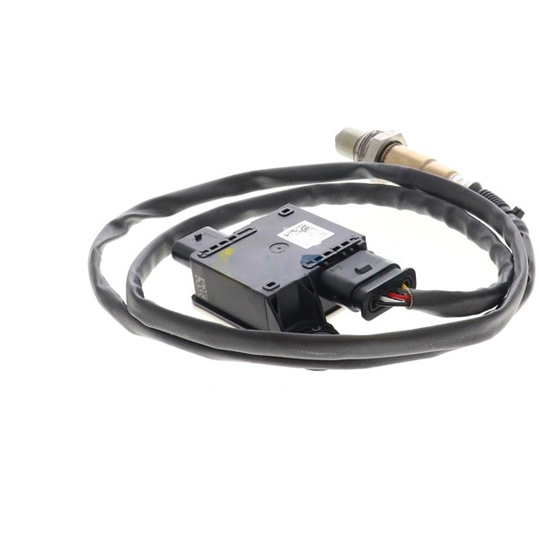NOx-sensor, ureainsprutning