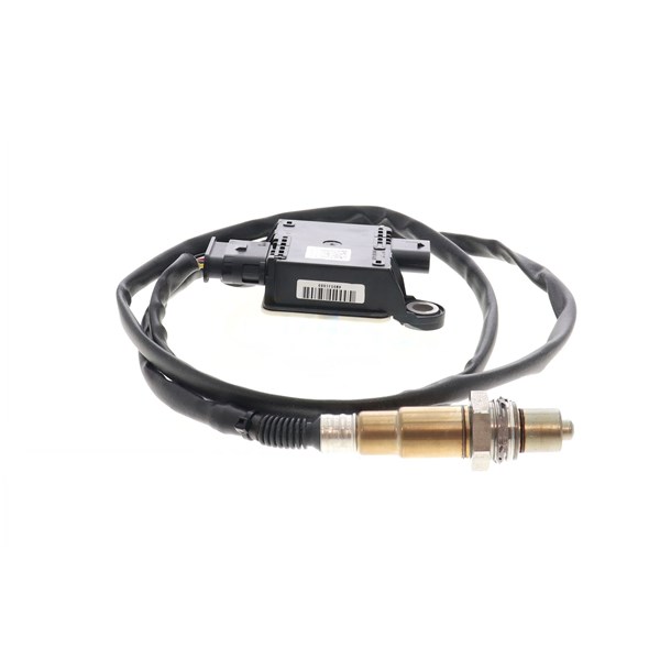 NOx-sensor, ureainsprutning