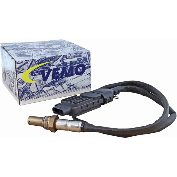 NOx-sensor, NOx-katalysator 12V, Fram