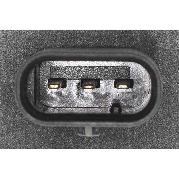 Sensor, avgastryck