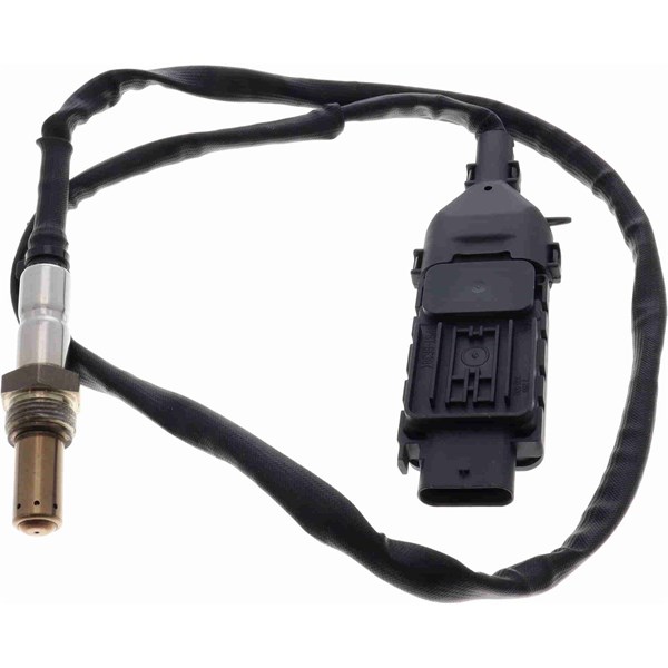 NOx-sensor, ureainsprutning, Fram, Bak