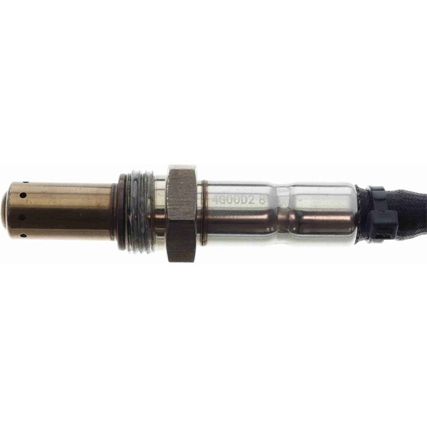 NOx-sensor, ureainsprutning, Fram, Bak