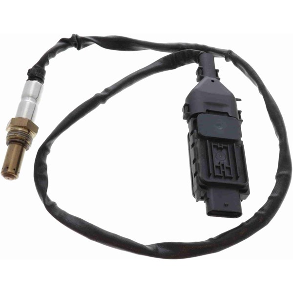 NOx-sensor, ureainsprutning