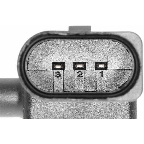 Sensor, avgastryck
