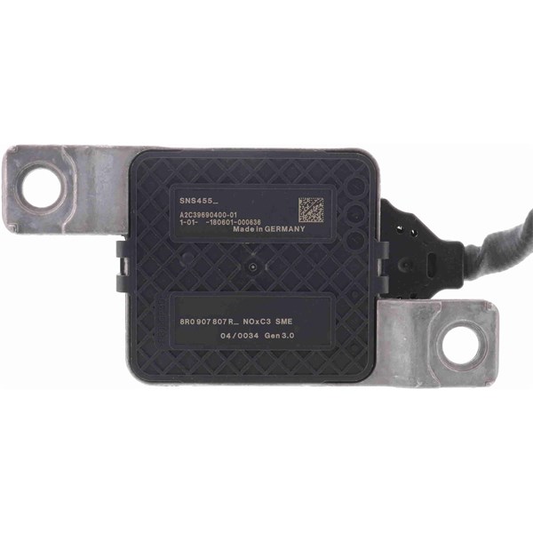 NOx-sensor, ureainsprutning NOx-sensor, ureainsprutning