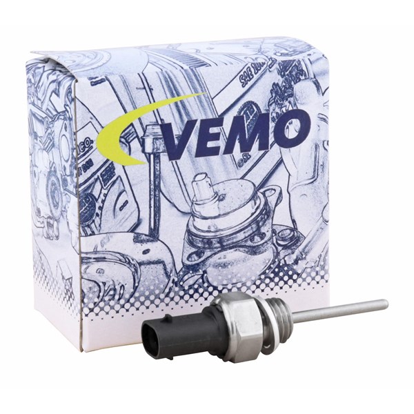 Sensor, insugslufttemperatur