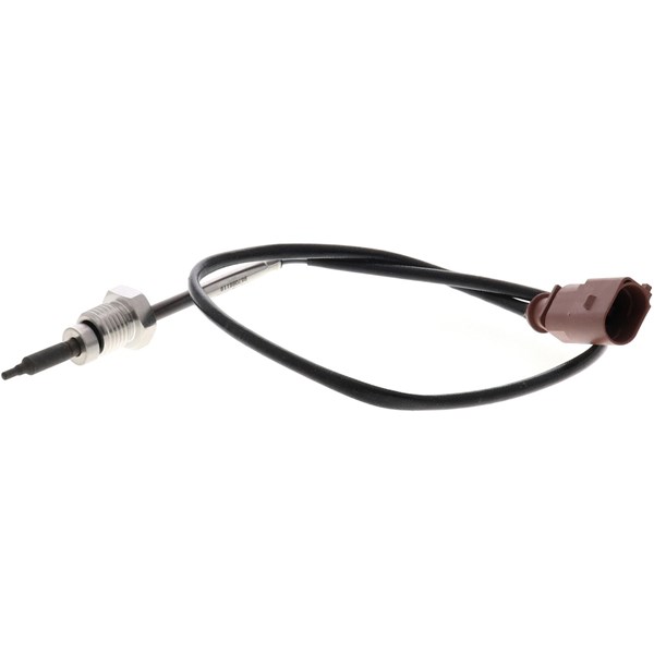 Sensor, avgastemperatur