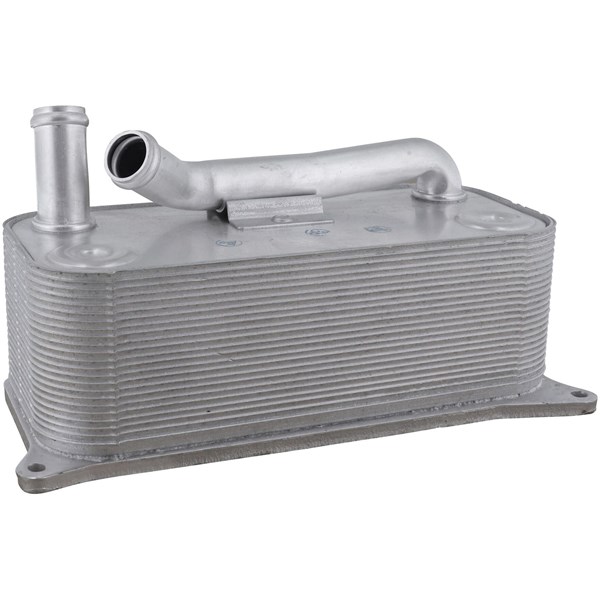 Oljekylare, motor
