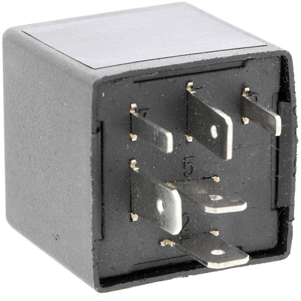 Relä, nivåreglering 12V