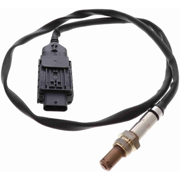 NOx-sensor, NOx-katalysator