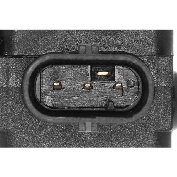 Sensor, avgastryck