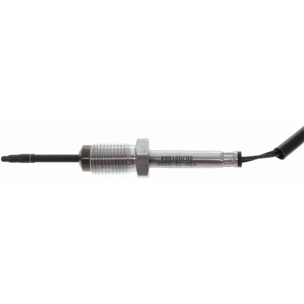 Sensor, avgastemperatur