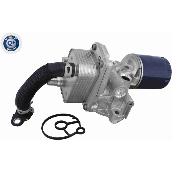 Oljekylare, motor