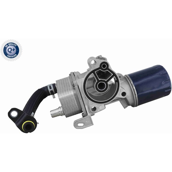 Oljekylare, motor
