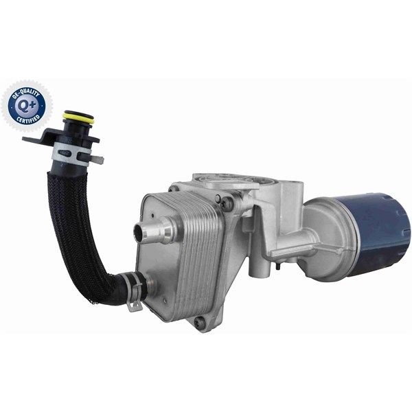Oljekylare, motor