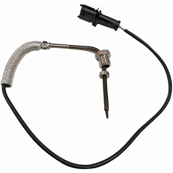 Sensor, avgastemperatur
