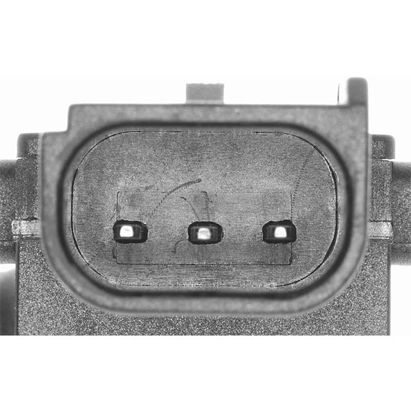 Sensor, avgastryck