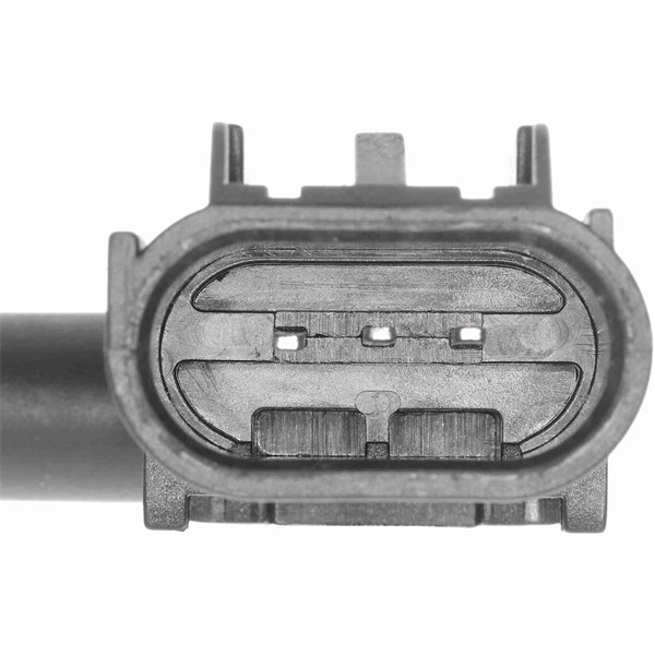Sensor, avgastryck