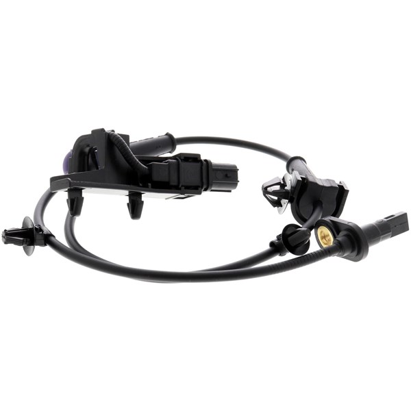ABS-givare, Sensor, hjulvarvtal, framaxel höger Vemo V26-72-0210 VEMO
